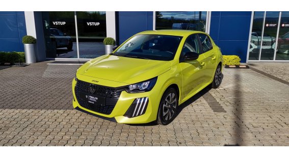 Peugeot 208 NEW 1.2 PureTech Style