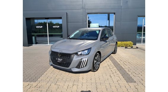 Peugeot 208 NEW 1.2 PureTech Active