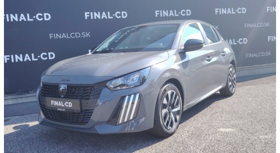 Peugeot 208 NEW 1.2 PureTech ACTIVE 100k BVM6