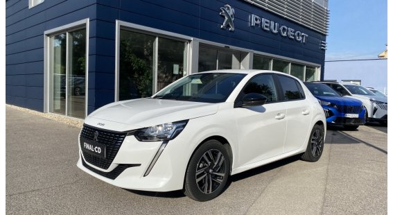 Peugeot 208 NEW 1.2 PureTech Active 1.2 PureTech 75k