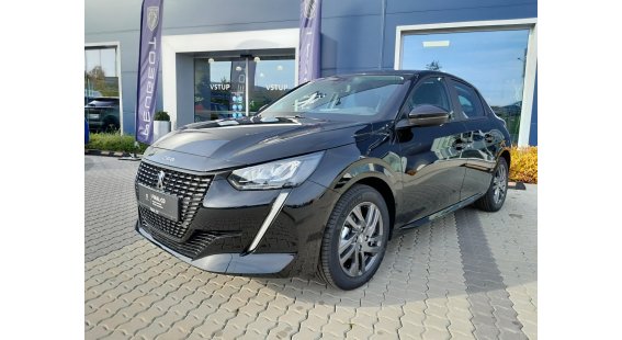 Peugeot 208 NEW 1,5 BlueHDi Allure