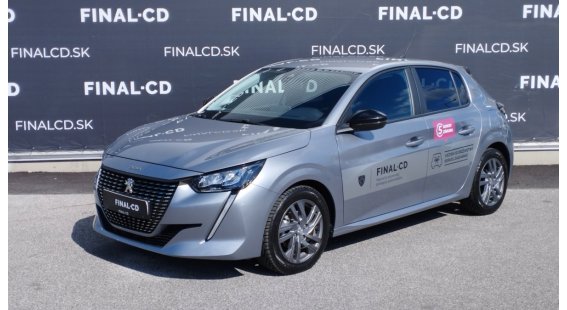 Peugeot 208 NEW 1.2 PureTech Active Pack 75k