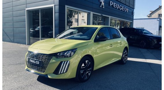 Peugeot 208 NEW 1.2 PureTech ALLURE