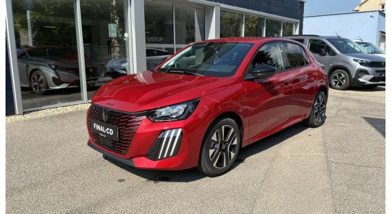 Peugeot 208 NEW 1.2 PureTech Allure Turbo 100k BVM6
