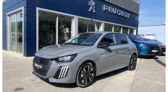 Peugeot 208 NEW 1.2 PureTech Allure 100k BVM6 Peugeot 208 NEW 1.2 PureTech Allure 100k BVM6