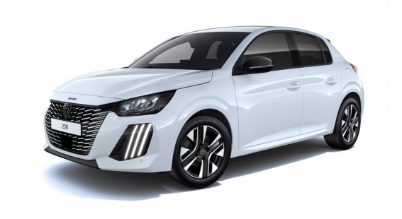 Peugeot 208 NEW 1.2 PureTech Allure 100k BVM6 Peugeot 208 NEW 1.2 PureTech Allure 100k BVM6