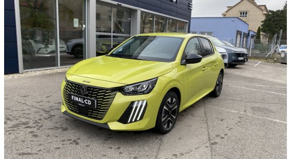 Peugeot 208 NEW 1.2 PureTech Allure 100k BVM6