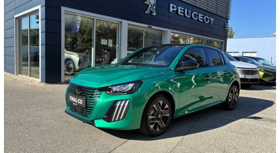 Peugeot 208 NEW 1.2 PureTech ENVY 100k BVM6 Peugeot 208 NEW 1.2 PureTech ENVY 100k BVM6