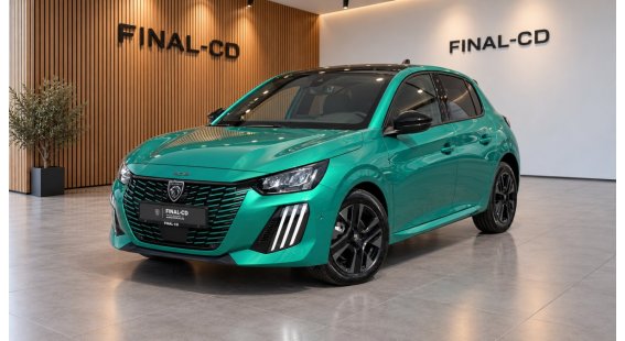 Peugeot 208 NEW 1.2 PureTech ENVY 100k BVM6 Peugeot 208 NEW 1.2 PureTech ENVY 100k BVM6