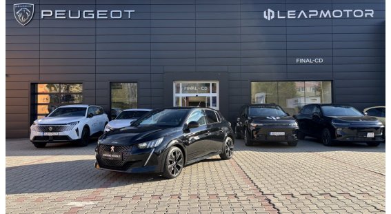 Peugeot 208 NEW 1.2 PureTech GT 130k EAT8