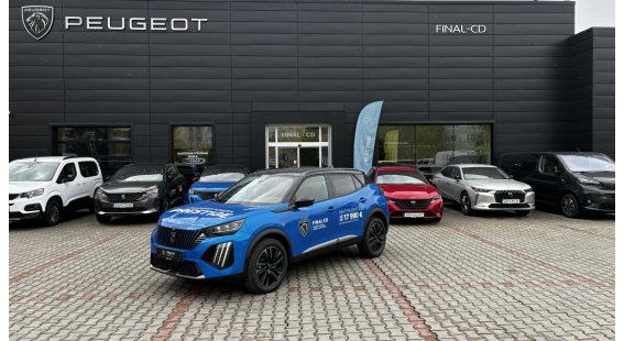 Peugeot 2008 NEW 1.2 PureTech GT 1.2 PureTech 130k EAT8 SKLADOM + Panoramatické strešné okno 