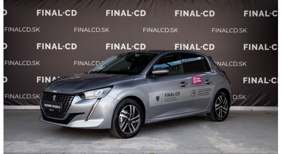 Peugeot 208 NEW 1.2 PureTech Allure 100k EAT8