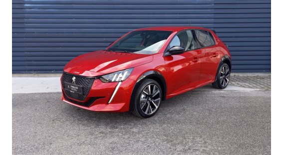 Peugeot 208 NEW 1.2 PureTech GT 100k EAT8
