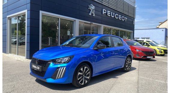 Peugeot 208 NEW 1.2 PureTech PRESTIGE Active 1.2 PureTech 75k