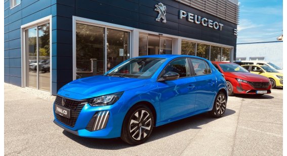 Peugeot 208 NEW 1.2 PureTech PRESTIGE Active 1.2 PureTech 75k