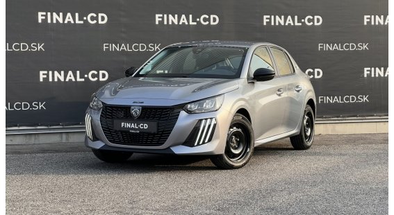 Peugeot 208 NEW 1.2 PureTech Style 100k BVM6