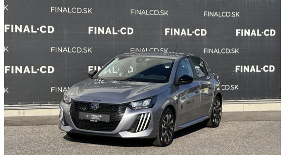 Peugeot 208 NEW 1.2 PureTech Style 100k BVM6