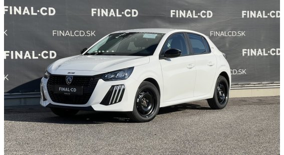 Peugeot 208 NEW 1.2 PureTech Style 100k BVM6