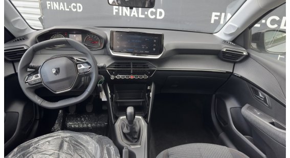 Peugeot 208 NEW 1.2 PureTech Style 75k BVM5