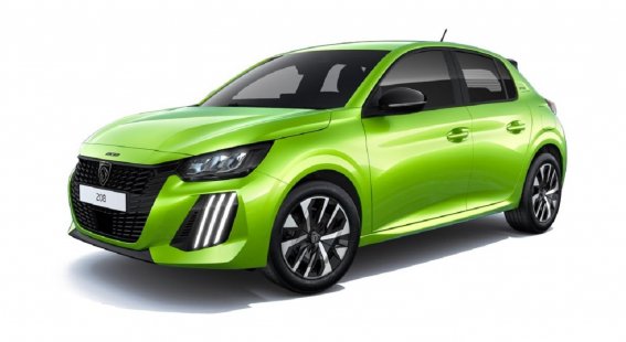 Peugeot 208 NEW 1.2 PureTech Style 75k BVM5