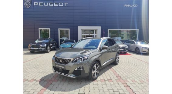 Peugeot 3008 1,5 BlueHDi Allure 1,5 BlueHDi 130k EAT8