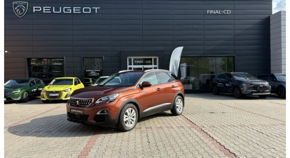 Peugeot 3008 1.2 PureTech Active