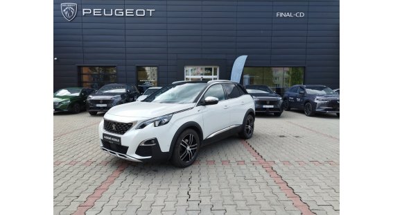 Peugeot 3008 2,0 BlueHDi 3008 GT 2,0 BlueHDi 180k EAT6