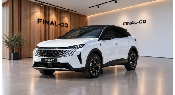 Peugeot 3008 Hybrid 1,2 GT