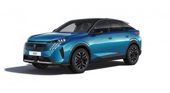 Peugeot 3008 Hybrid 1.2 Hybrid 145k GT e-DCS6 (MHEV) Peugeot 3008 Hybrid 1.2 Hybrid 145k GT e-DCS6 (MHEV)