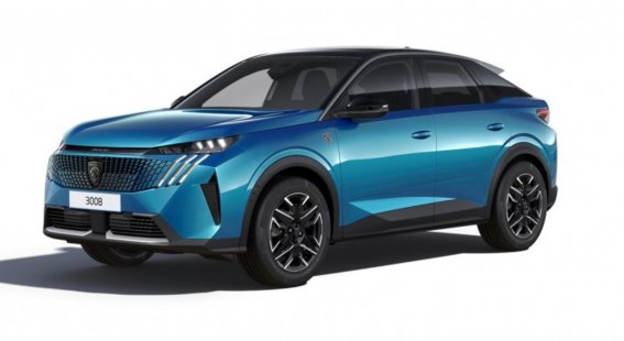 Peugeot 3008 Hybrid 1.2 Hybrid 145k GT e-DCS6 (MHEV) Peugeot 3008 Hybrid 1.2 Hybrid 145k GT e-DCS6 (MHEV)