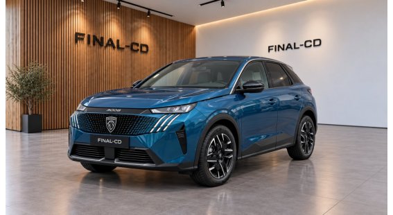 Peugeot 3008 Hybrid 1.2 Hybrid  ALLURE 145 k e-DCS6