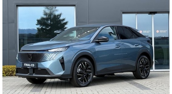 Peugeot 3008 Hybrid 1.2 Hybrid ALLURE