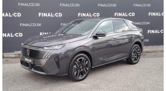 Peugeot 3008 Hybrid 1.2 Hybrid ALLURE 136k e-DCS6