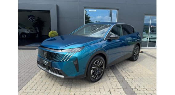 Peugeot 3008 Hybrid 1.2 Hybrid ALLURE