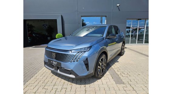 Peugeot 3008 Hybrid 1.2 Hybrid ALLURE