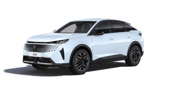 Peugeot 3008 Hybrid 1.2 Hybrid ALLURE 136k e-DCS6