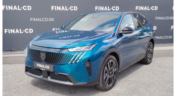 Peugeot 3008 Hybrid 1.2 Hybrid ALLURE 145k e-DCS6