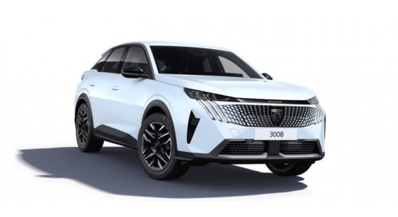 Peugeot 3008 Hybrid 1.2 Hybrid ALLURE 145k e-DCS6 Peugeot 3008 Hybrid 1.2 Hybrid ALLURE 145k e-DCS6