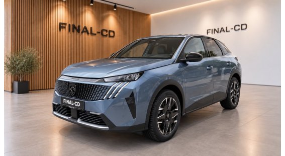 Peugeot 3008 Hybrid 1.2 Hybrid ALLURE 145k e-DCS6
