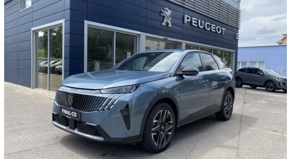 Peugeot 3008 Hybrid 1.2 Hybrid ALLURE 145k e-DCS6