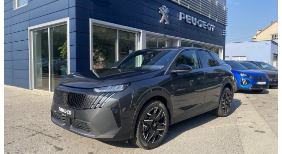 Peugeot 3008 Hybrid 1.2 Hybrid ALLURE 145k e-DCS6