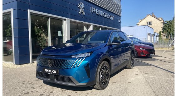 Peugeot 3008 Hybrid 1.2 Hybrid ALLURE 145k e-DCS6