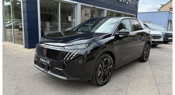 Peugeot 3008 Hybrid 1.2 Hybrid ALLURE 145k e-DCS6