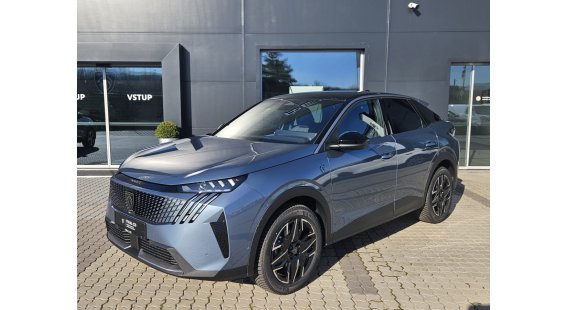 Peugeot 3008 Hybrid 1.2 Hybrid GT