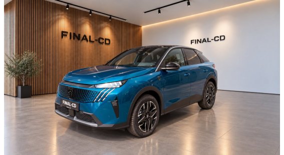 Peugeot 3008 Hybrid 1.2 Hybrid GT Mild hybrid 