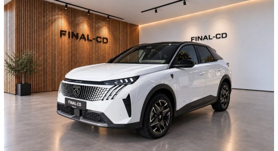 Peugeot 3008 Hybrid 1.2 Hybrid GT Mild hybrid 