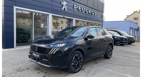 Peugeot 3008 Hybrid 1.2 Hybrid GT Mild hybrid 