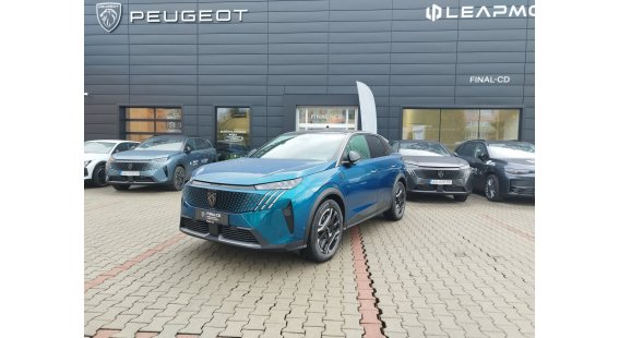 Peugeot 3008 Hybrid 1.6 Hybrid GT 1,6 Plug-In Hybrid 197k