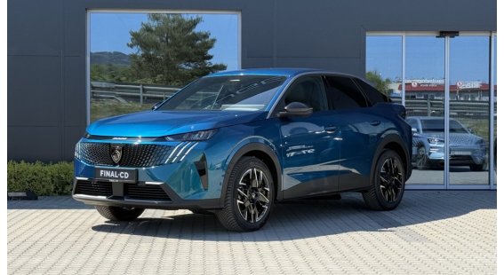 Peugeot 3008 NEW 1,2 ALLURE