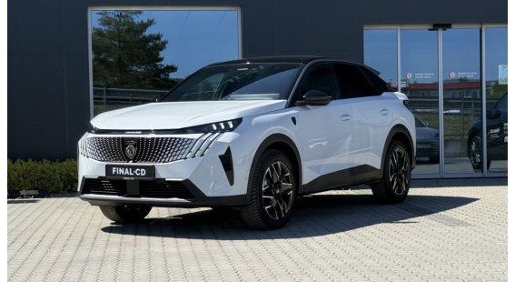 Peugeot 3008 NEW 1,2 GT